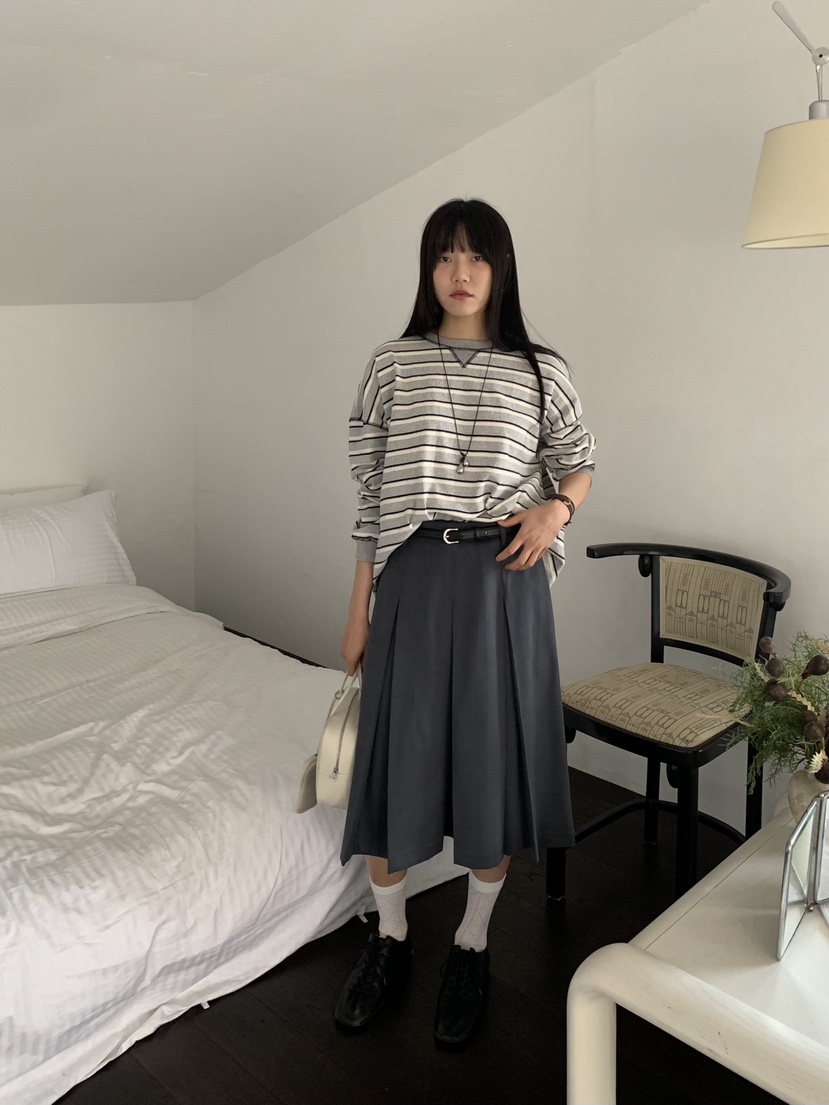 BAKING POWDER東大門實拍女裝新品26春夏休閑時尚職業衛衣BAKING POWDER衛衣