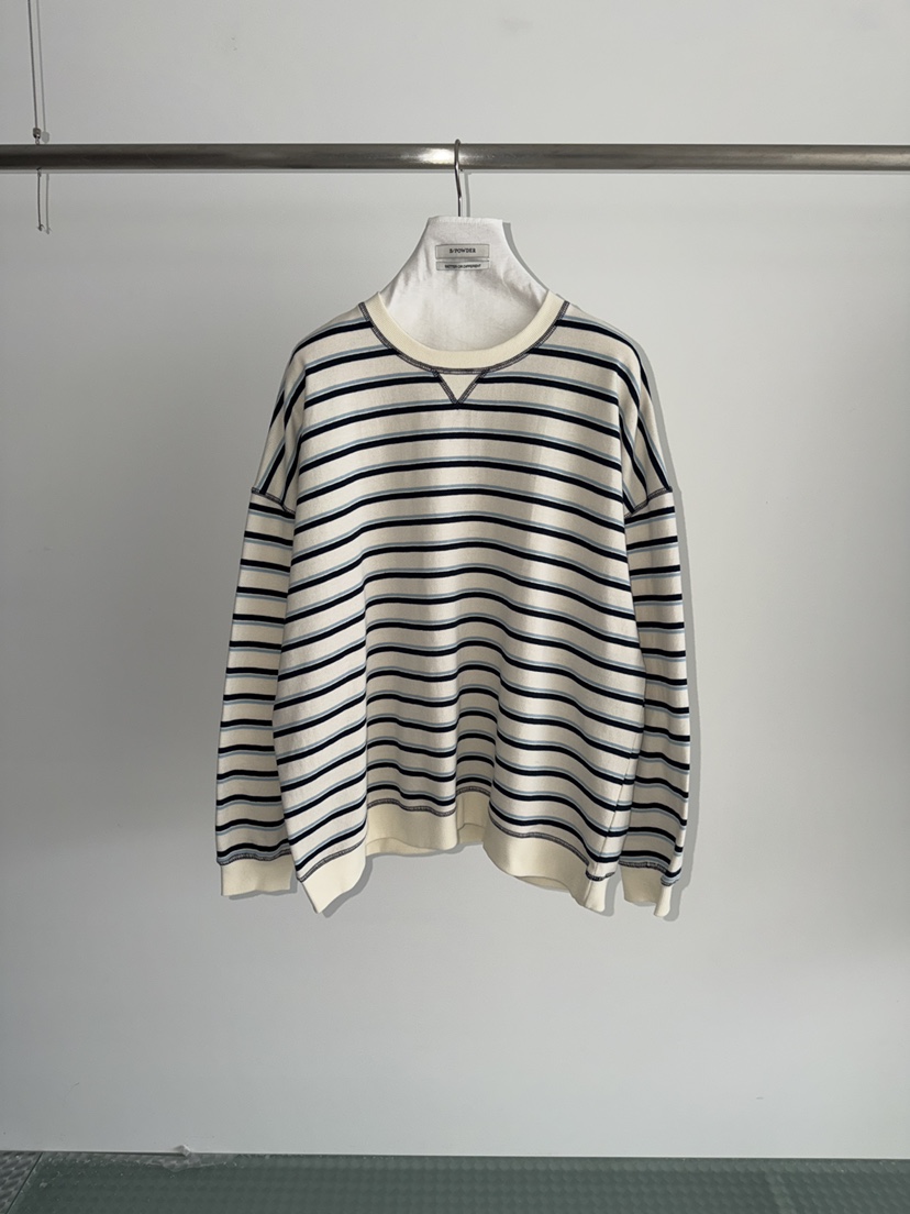 BAKING POWDER東大門實拍女裝新品26春夏休閑時尚職業衛衣BAKING POWDER衛衣圖色1