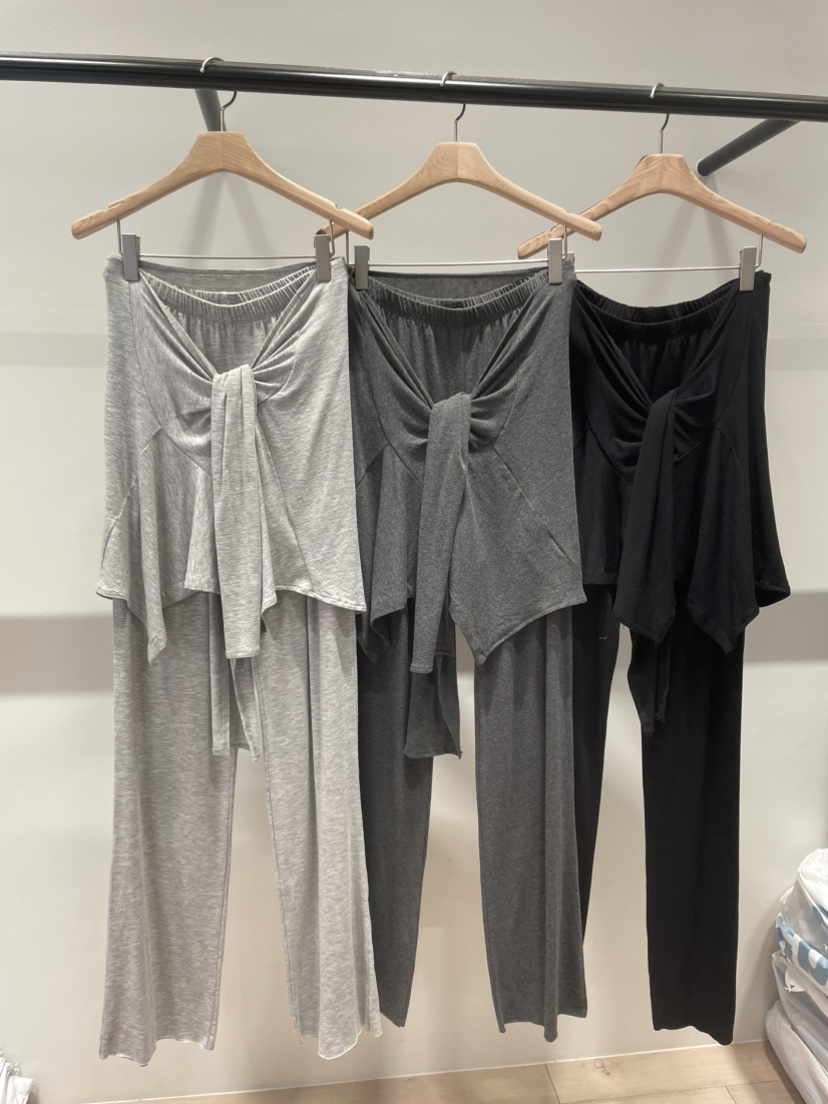 ORMORE韓國直郵女裝新品真品推薦時尚休閑熱賣職業裙褲套裝ORMORE裙褲