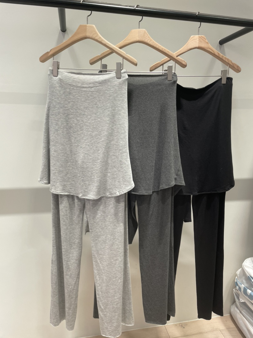 ORMORE韓國直郵女裝新品真品推薦時尚休閑熱賣職業裙褲套裝ORMORE裙褲