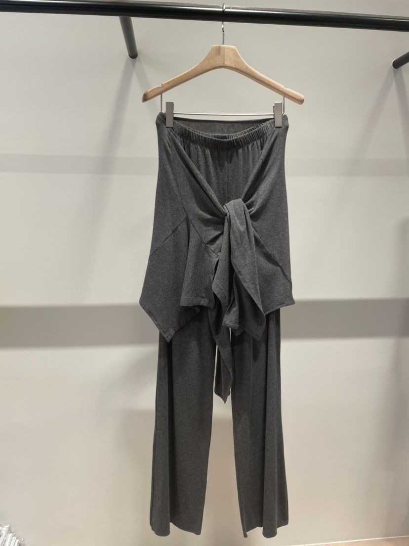 ORMORE韓國直郵女裝新品真品推薦時尚休閑熱賣職業裙褲套裝ORMORE裙褲圖色2