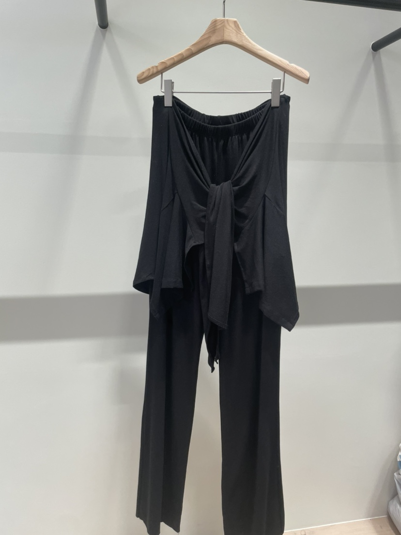 ORMORE韓國直郵女裝新品真品推薦時尚休閑熱賣職業裙褲套裝ORMORE裙褲圖色3