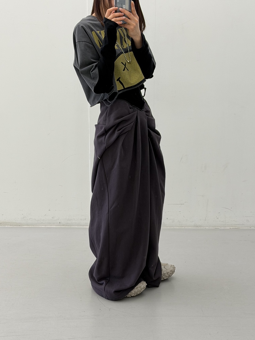 FRANC—L韓國直郵女士新款26春夏職業真品時尚熱賣休閑褲FRANC休閑褲