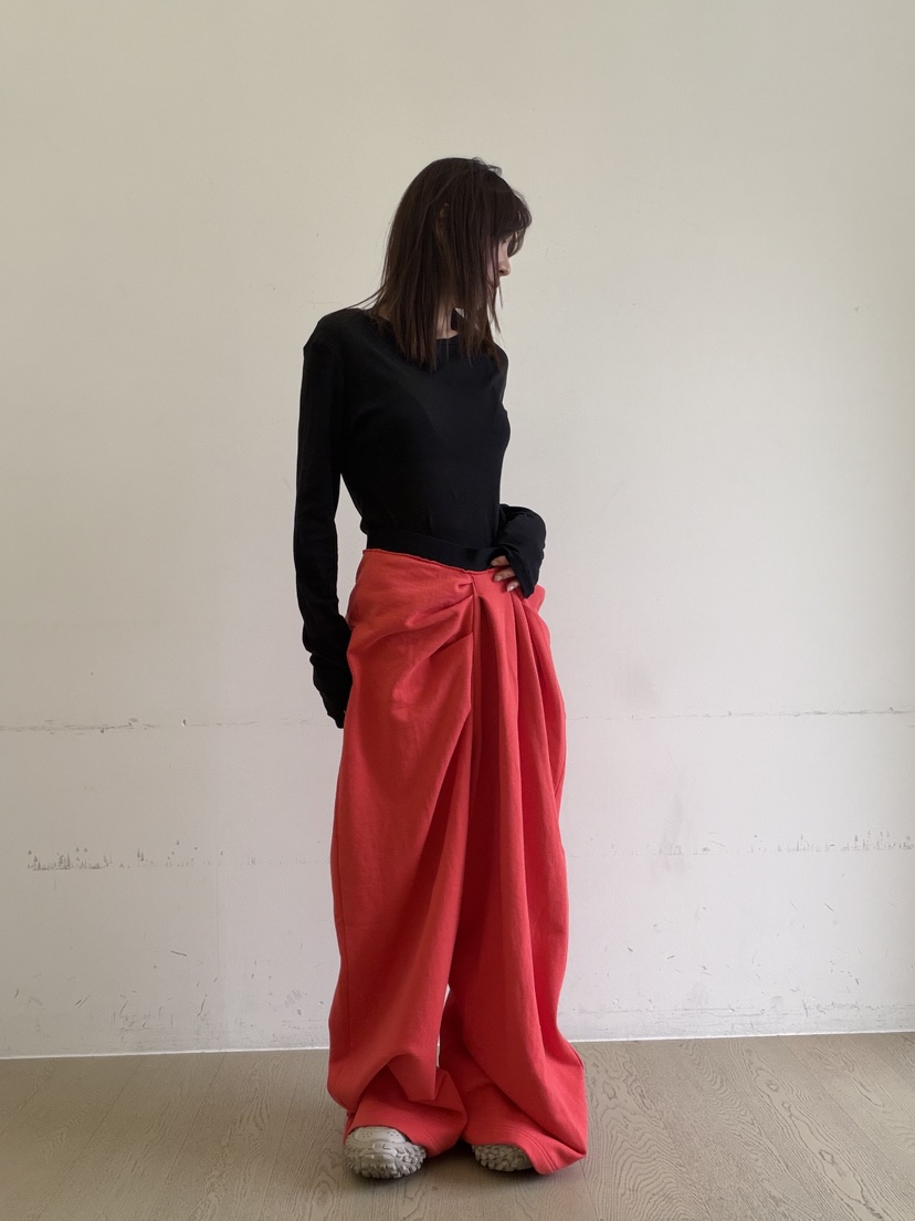 FRANC—L韓國直郵女士新款26春夏職業真品時尚熱賣休閑褲FRANC休閑褲