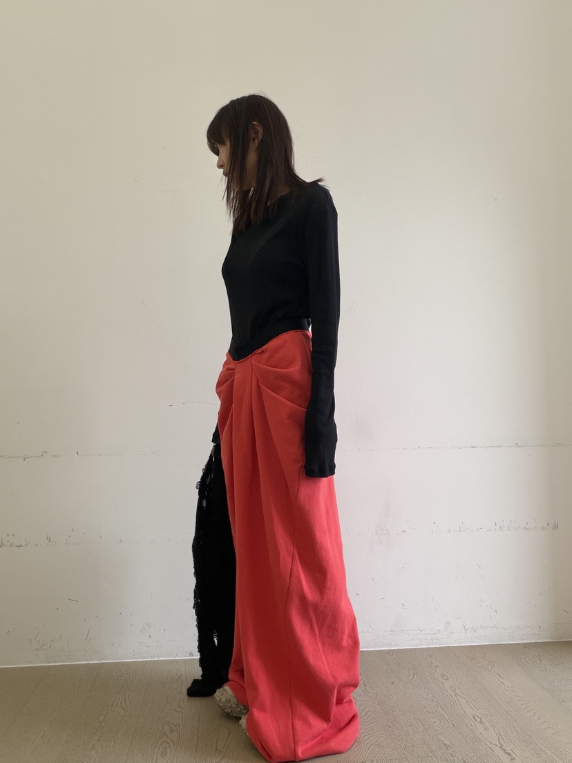 FRANC—L韓國直郵女士新款26春夏職業真品時尚熱賣休閑褲FRANC休閑褲