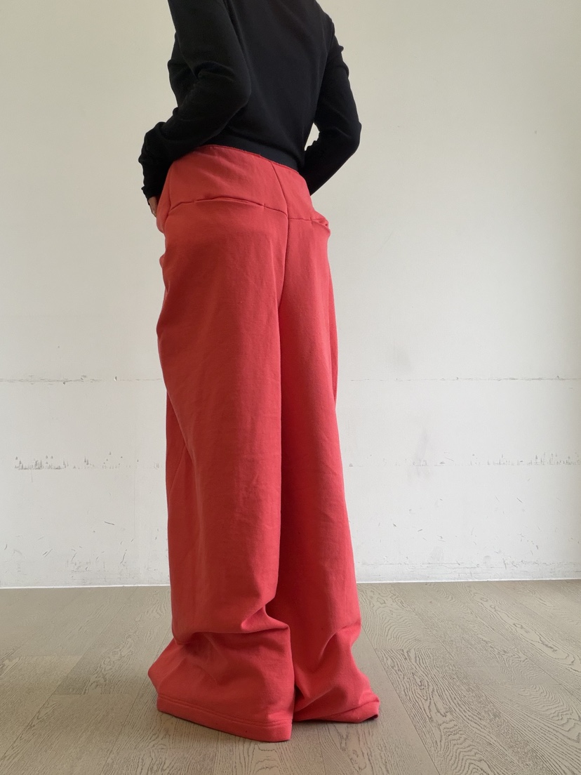 FRANC—L韓國直郵女士新款26春夏職業真品時尚熱賣休閑褲FRANC休閑褲