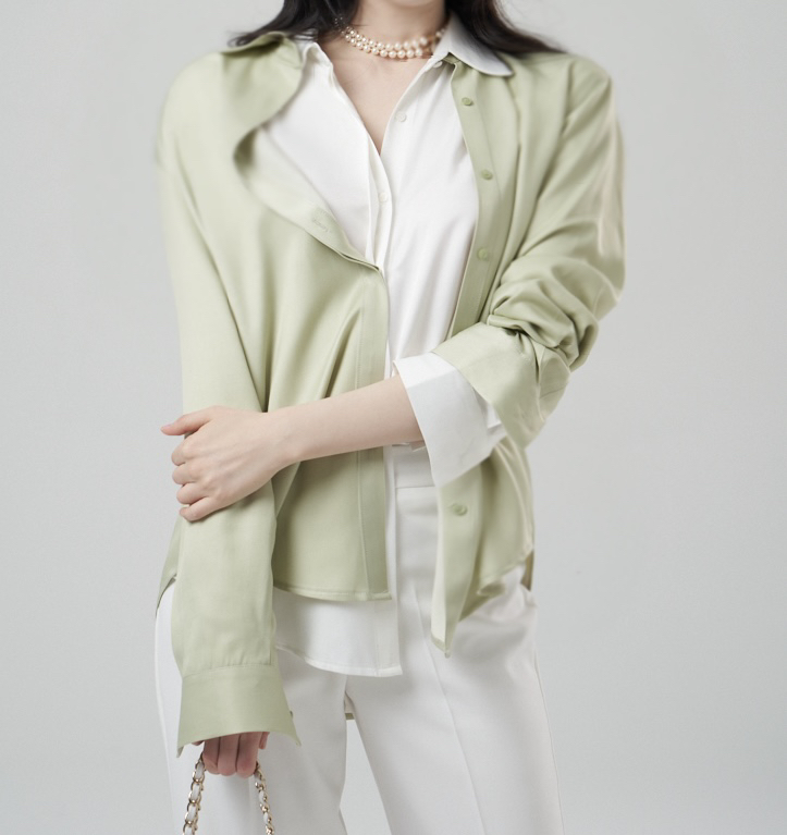 JUJU東大門代購女士新款真品時尚休閑人氣熱賣襯衫蕾絲衫JUJU襯衫/蕾絲衫