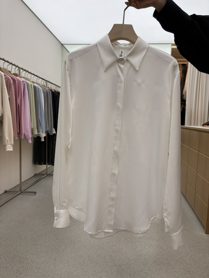 JUJU東大門代購女士新款真品時尚休閑人氣熱賣襯衫蕾絲衫JUJU襯衫/蕾絲衫圖色1