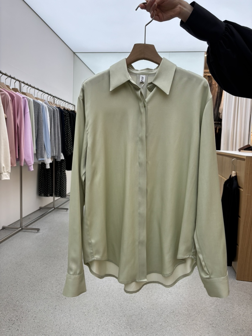 JUJU東大門代購女士新款真品時尚休閑人氣熱賣襯衫蕾絲衫JUJU襯衫/蕾絲衫圖色2