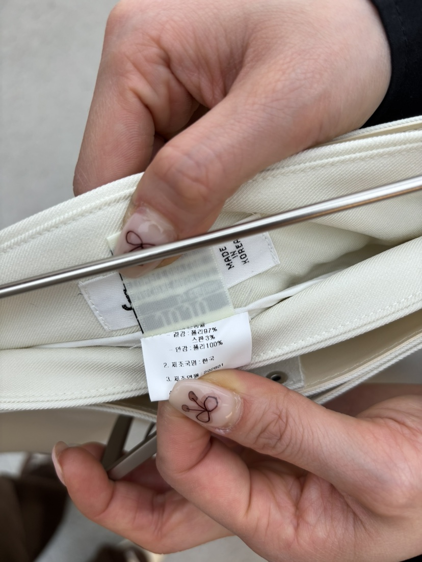 JUJU東大門實拍女士新款休閑人氣職業26春夏短裙不含腰帶JUJU短裙