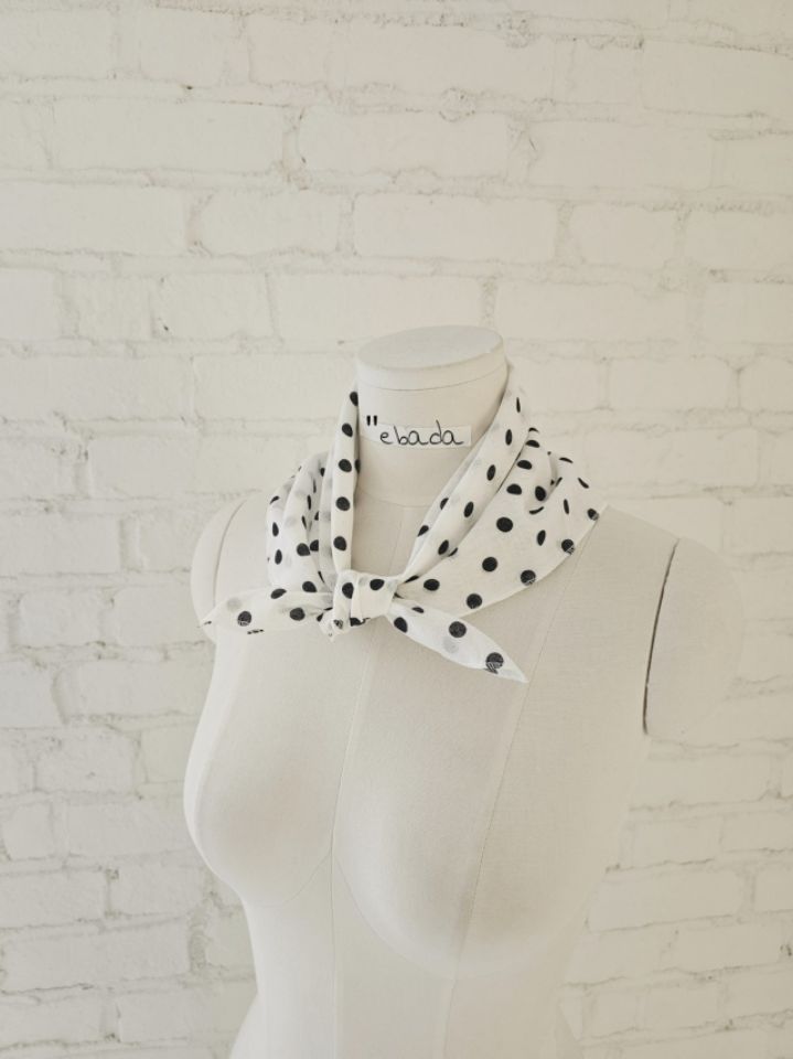 EBADA韓國代購女裝新品休閑人氣真品熱賣26春夏推薦圍巾披肩EBADA圍巾/披肩圖色2