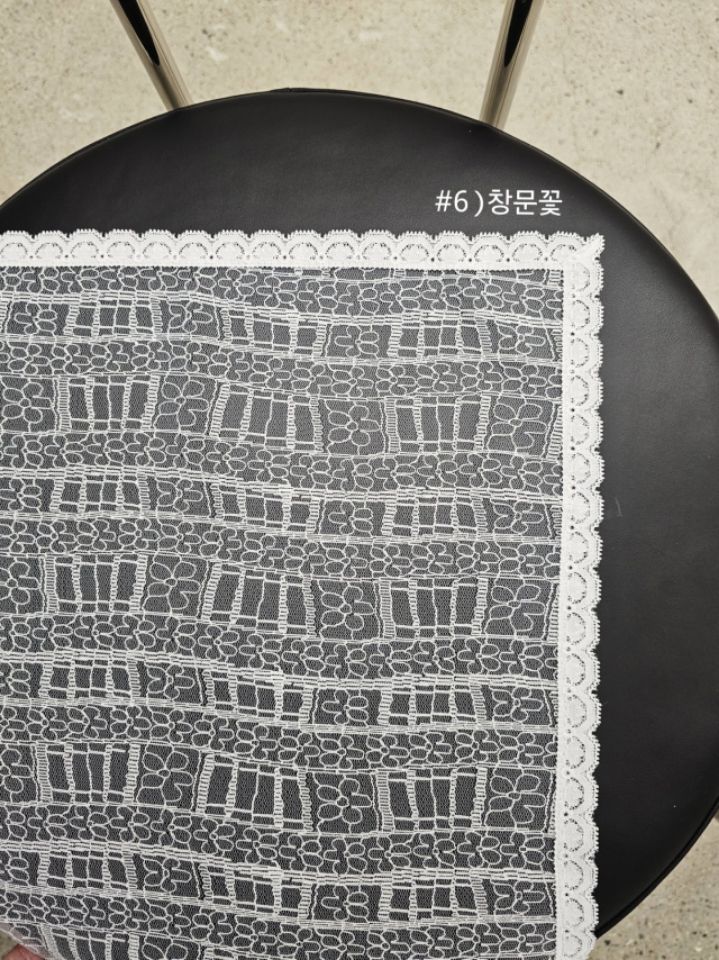 EBADA東大門直郵女士新款26春夏人氣時尚推薦圍巾披肩蕾絲EBADA圍巾/披肩圖色1