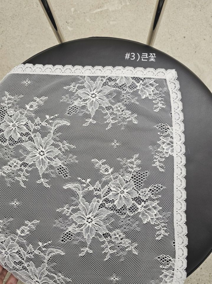 EBADA東大門直郵女士新款26春夏人氣時尚推薦圍巾披肩蕾絲EBADA圍巾/披肩圖色5