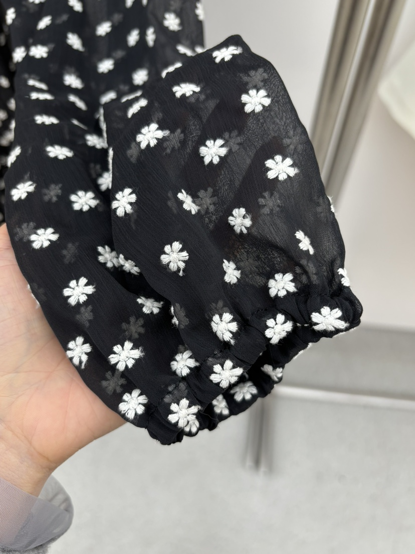 JUJU韓國直郵女士新款時尚職業26春夏推薦熱賣真品連衣裙JUJU連衣裙