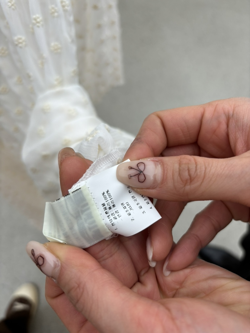 JUJU韓國直郵女士新款時尚職業26春夏推薦熱賣真品連衣裙JUJU連衣裙