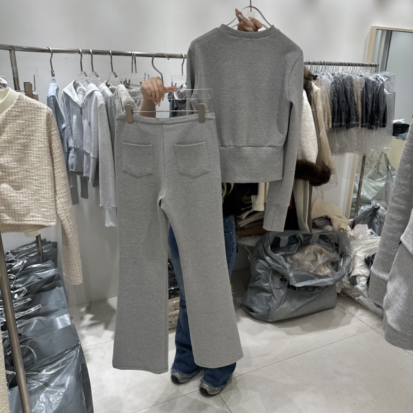 LAFFINE-P韓國直郵女士新款推薦26春夏休閑人氣真品套裝LAFFINE-P套裝