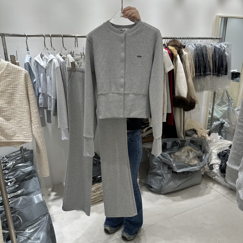 LAFFINE-P韓國直郵女士新款推薦26春夏休閑人氣真品套裝LAFFINE-P套裝圖色3