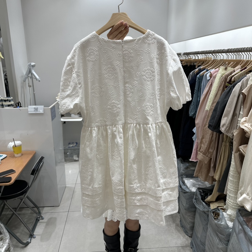 XPARTY東大門實拍女裝新品熱賣人氣時尚休閑26春夏連衣裙XPARTY連衣裙