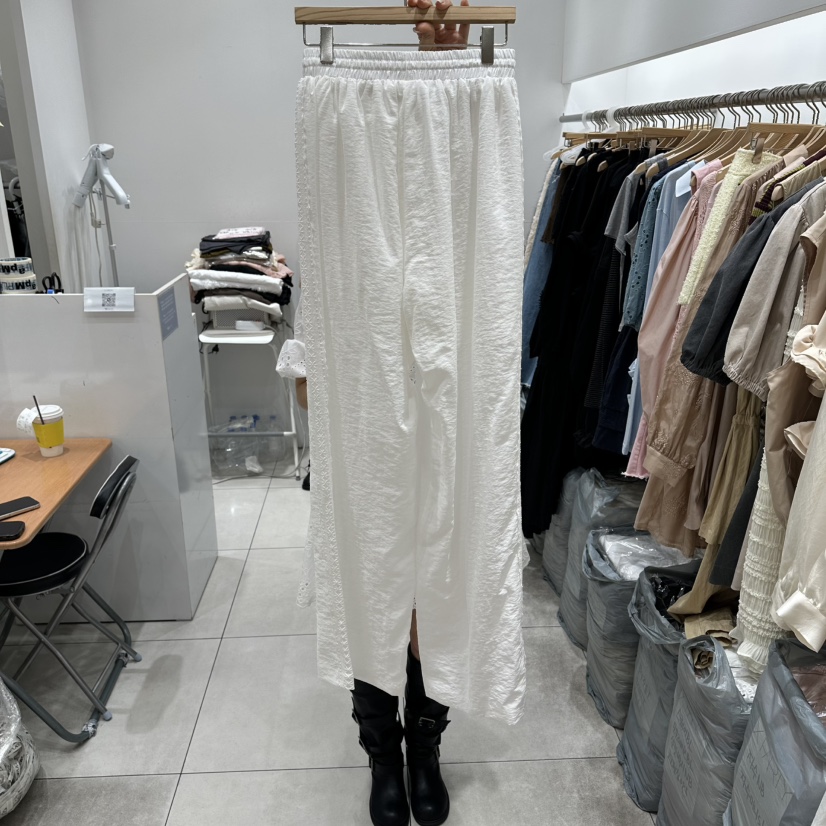 XPARTY東大門實拍女裝新款真品推薦熱賣時尚職業人氣休閑褲XPARTY休閑褲