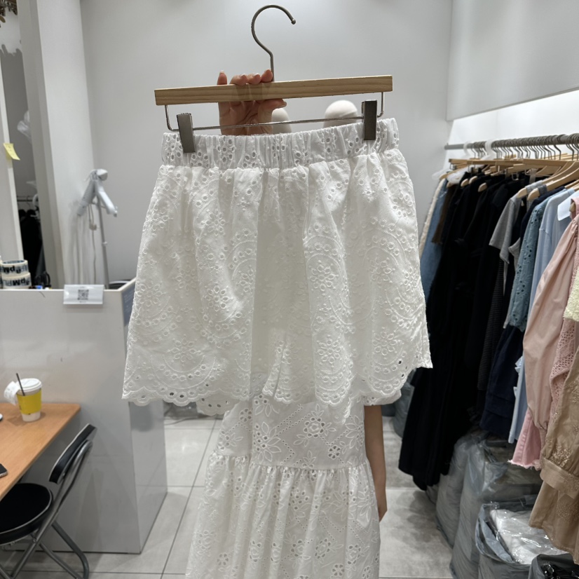 XPARTY東大門實拍女裝新品時尚推薦職業人氣熱賣休閑短褲XPARTY短褲圖色1