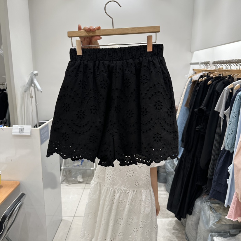 XPARTY東大門實拍女裝新品時尚推薦職業人氣熱賣休閑短褲XPARTY短褲圖色2