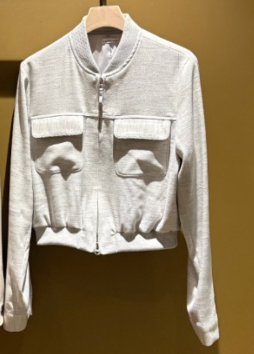 LAFFINE-P韓國直郵女士新款時尚26春夏人氣休閑推薦夾克LAFFINE-P夾克圖色2