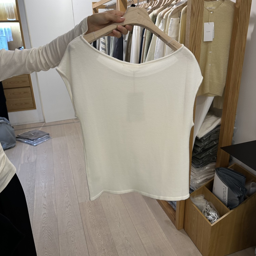 ROUNDER韓國直郵女裝新品時尚人氣職業26春夏熱賣吊帶背心ROUNDER吊帶/背心