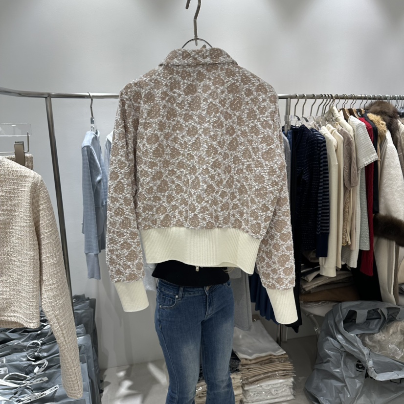 LAFFINE-P東大門實拍女裝新款真品人氣時尚推薦休閑夾克LAFFINE-P夾克