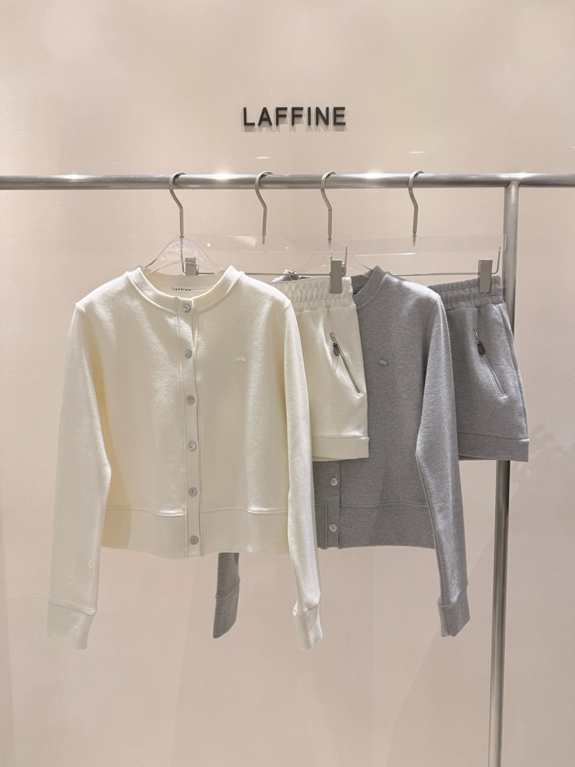 LAFFINE-P東大門實拍女裝新品休閑真品26春夏人氣套裝套裝LAFFINE-P套裝