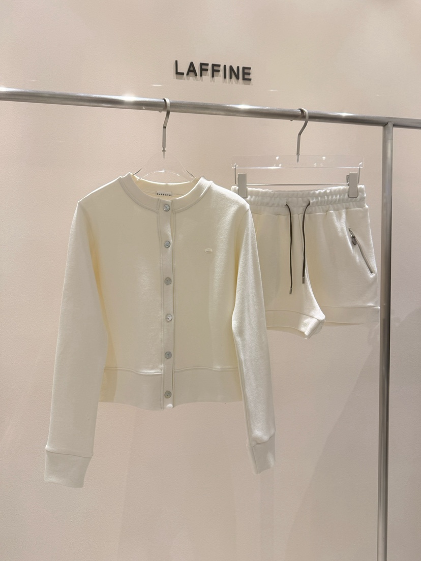 LAFFINE-P東大門實拍女裝新品休閑真品26春夏人氣套裝套裝LAFFINE-P套裝圖色2