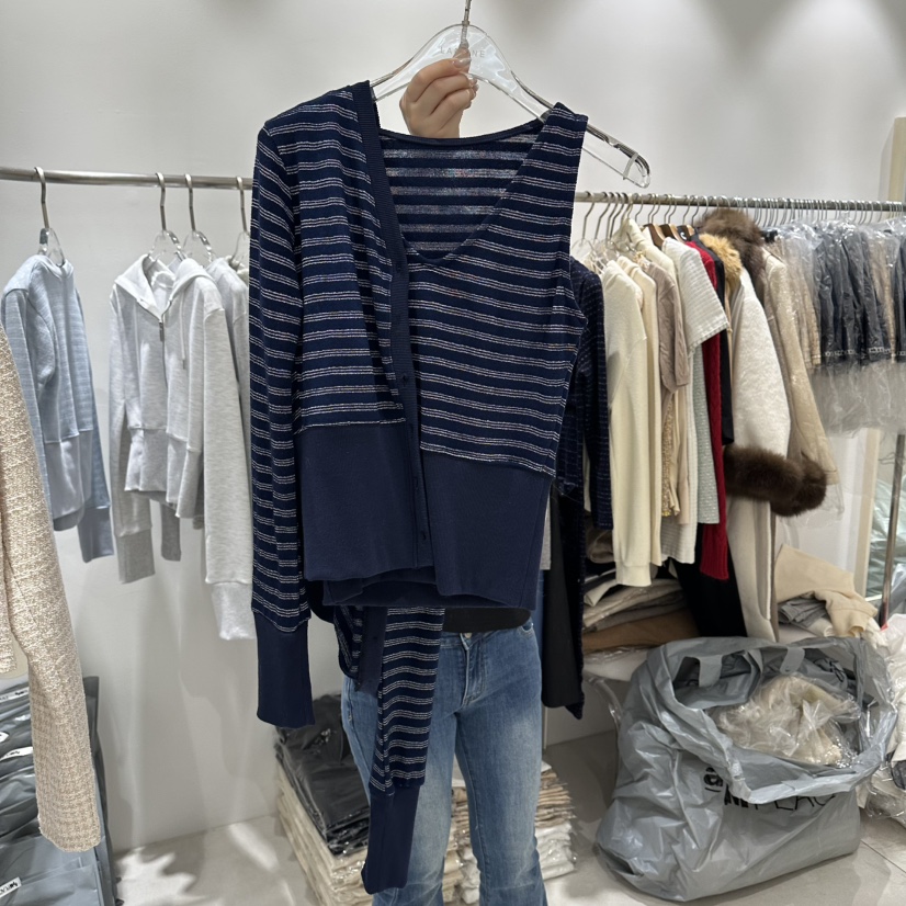 LAFFINE-P東大門實拍女裝新款熱賣職業時尚26春夏推薦套裝LAFFINE-P套裝