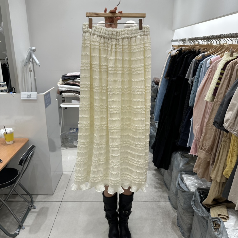 XPARTY東大門直郵女裝新品休閑職業真品時尚熱賣推薦長裙XPARTY長裙