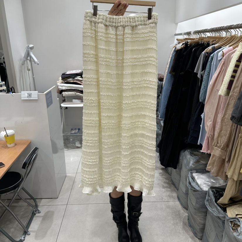 XPARTY東大門直郵女裝新品休閑職業真品時尚熱賣推薦長裙XPARTY長裙圖色1