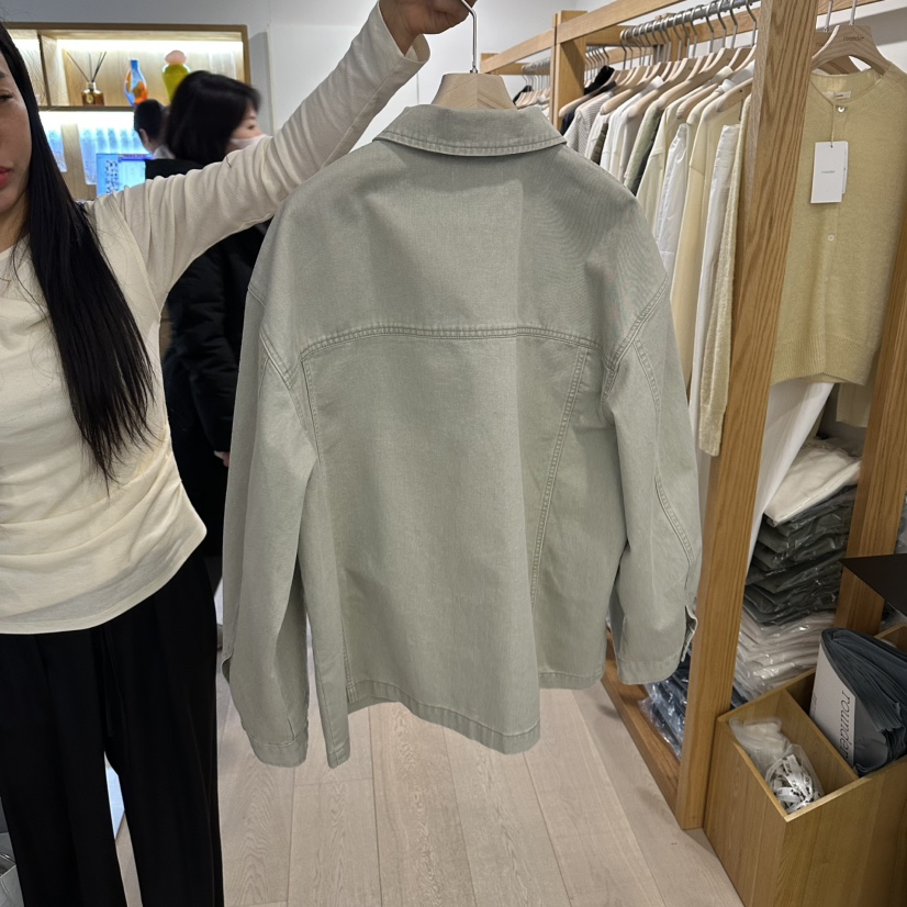 ROUNDER韓國代購女裝新品職業時尚真品人氣26春夏熱賣夾克ROUNDER夾克