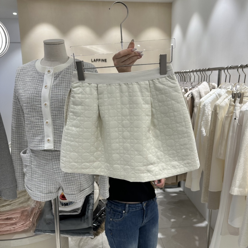 LAFFINE-P東大門實拍女士新款熱賣時尚真品休閑26春夏裙褲LAFFINE-P裙褲