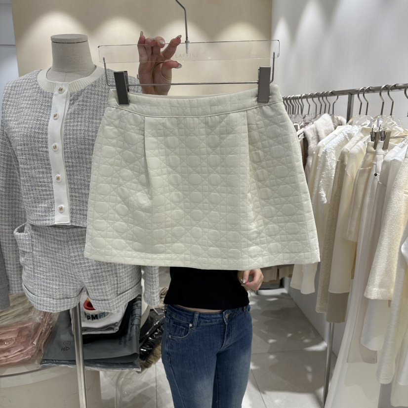 LAFFINE-P東大門實拍女士新款熱賣時尚真品休閑26春夏裙褲LAFFINE-P裙褲圖色1