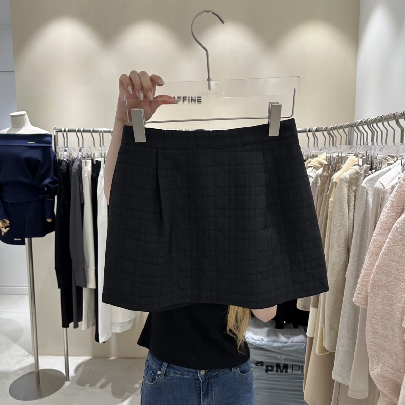 LAFFINE-P東大門實拍女士新款熱賣時尚真品休閑26春夏裙褲LAFFINE-P裙褲圖色2