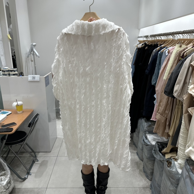 XPARTY東大門實拍女裝新款人氣推薦26春夏休閑職業連衣裙XPARTY連衣裙