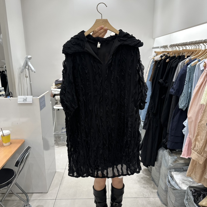 XPARTY東大門實拍女裝新款人氣推薦26春夏休閑職業連衣裙XPARTY連衣裙圖色2