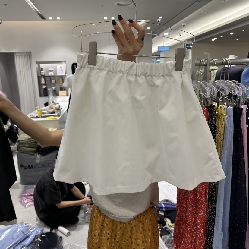 COMBO韓國代購女士新款人氣職業熱賣26春夏時尚休閑真品裙褲COM_BO裙褲