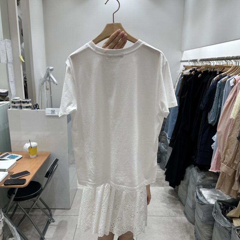 XPARTY韓國代購女士新款人氣26春夏推薦真品熱賣時尚休閑T恤XPARTYT恤