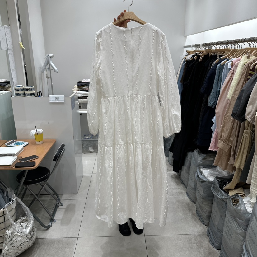 XPARTY東大門代購女士新品時尚26春夏職業推薦真品連衣裙XPARTY連衣裙