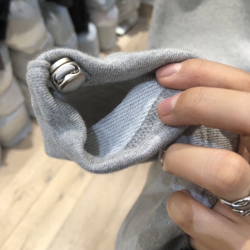 AUBE韓國代購女士新品人氣休閑職業真品26春夏時尚休閑褲AUBE休閑褲