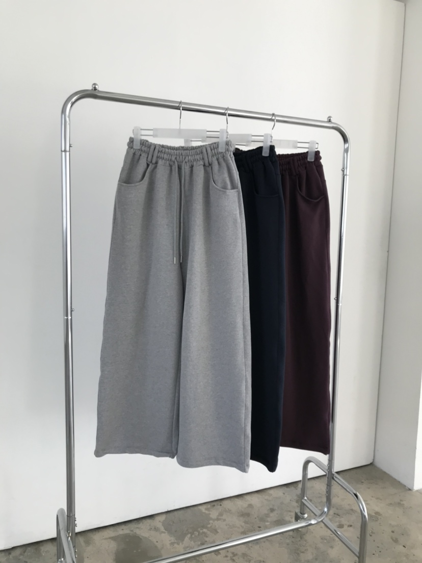 AUBE韓國代購女士新品人氣休閑職業真品26春夏時尚休閑褲AUBE休閑褲