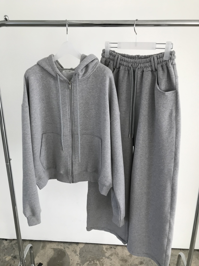 AUBE韓國代購女士新品人氣休閑職業真品26春夏時尚休閑褲AUBE休閑褲