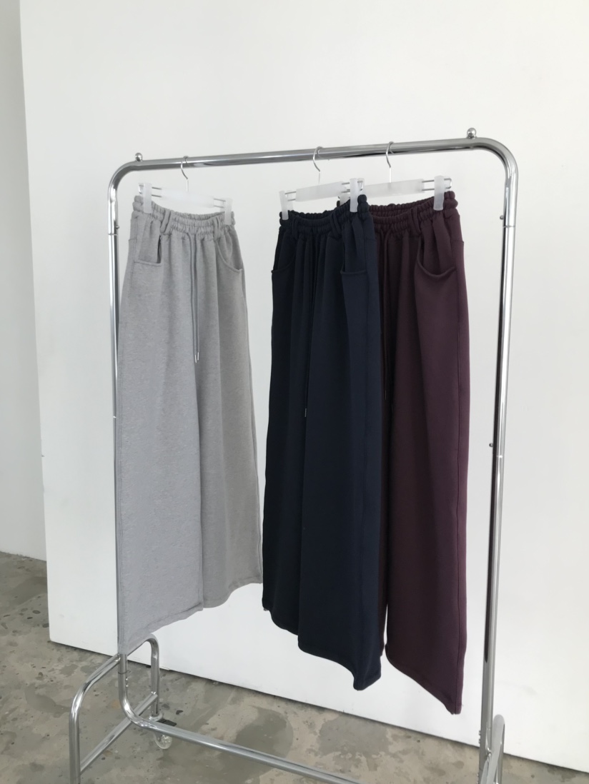 AUBE韓國代購女士新品人氣休閑職業真品26春夏時尚休閑褲AUBE休閑褲