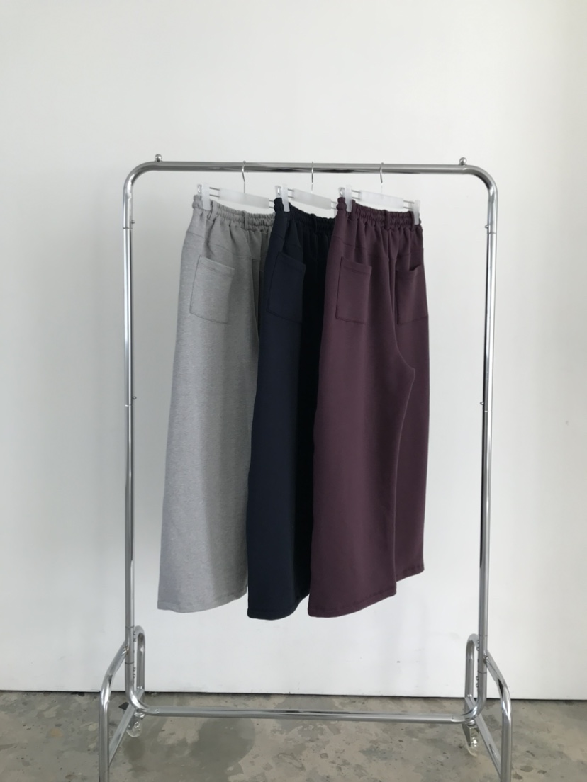 AUBE韓國代購女士新品人氣休閑職業真品26春夏時尚休閑褲AUBE休閑褲