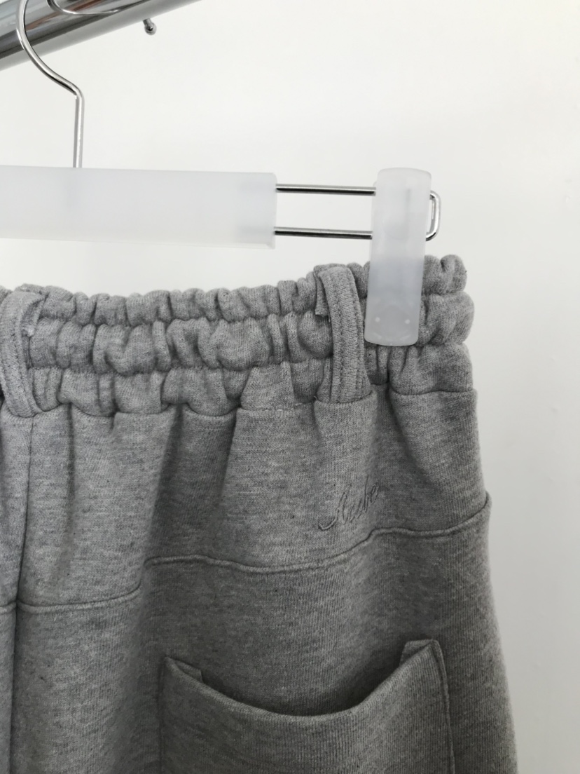 AUBE韓國代購女士新品人氣休閑職業真品26春夏時尚休閑褲AUBE休閑褲