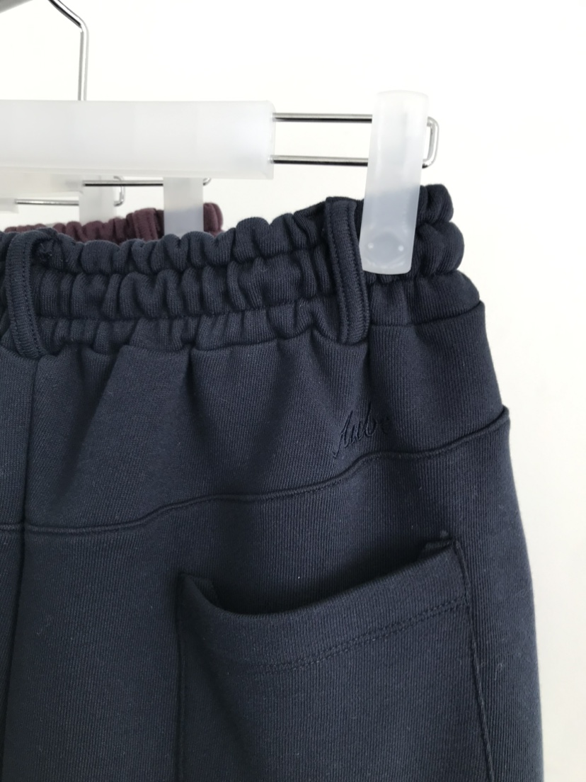 AUBE韓國代購女士新品人氣休閑職業真品26春夏時尚休閑褲AUBE休閑褲