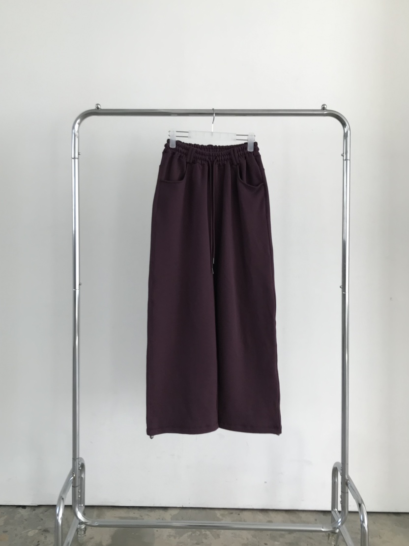 AUBE韓國代購女士新品人氣休閑職業真品26春夏時尚休閑褲AUBE休閑褲